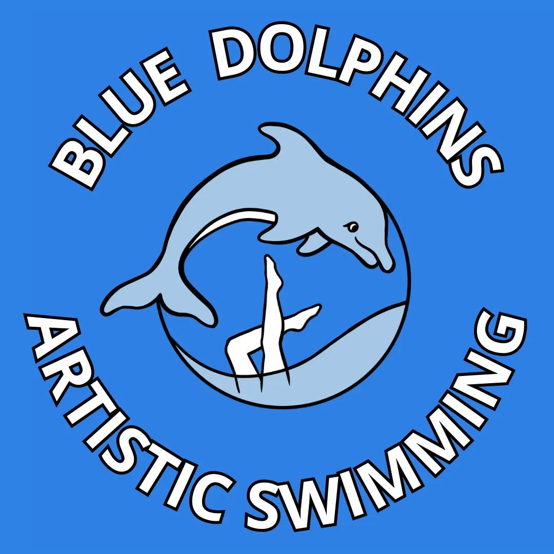 Blue Dolphins Logo